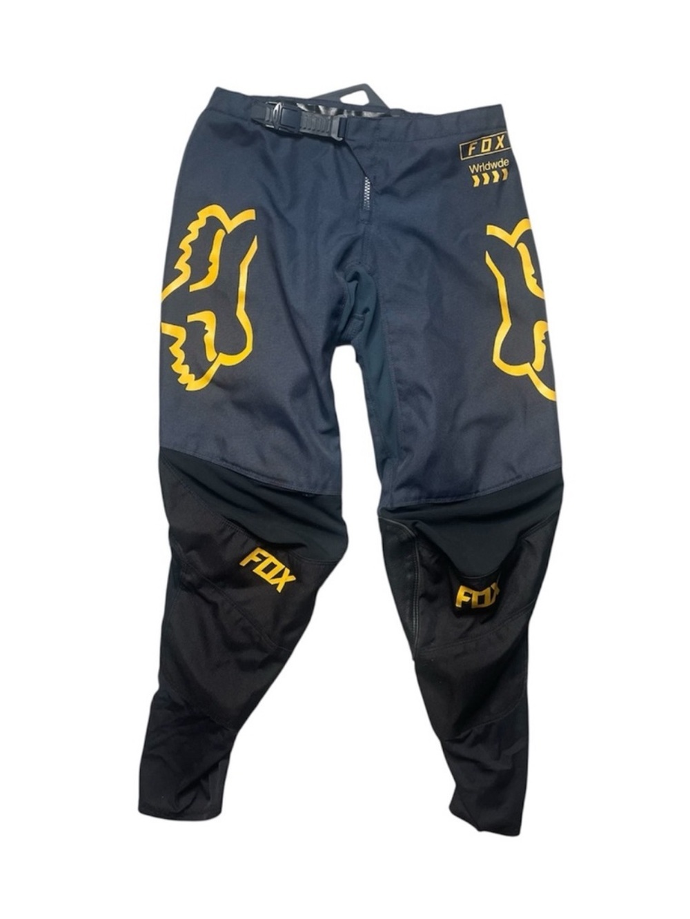 FOX Women’s 180 lean performance Pants Sz 9/10 M/L